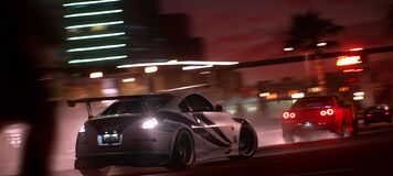 Need for Speed Payback PS4 PlayStation 4 3