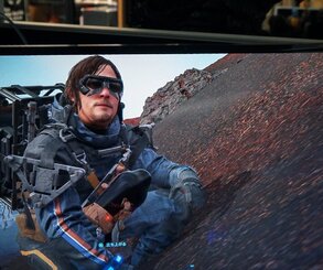 Death Stranding PS4 PlayStation 4 3