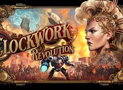 Immersive Sim Clockwork Revolution Joins Gears of War in Skipping PS5