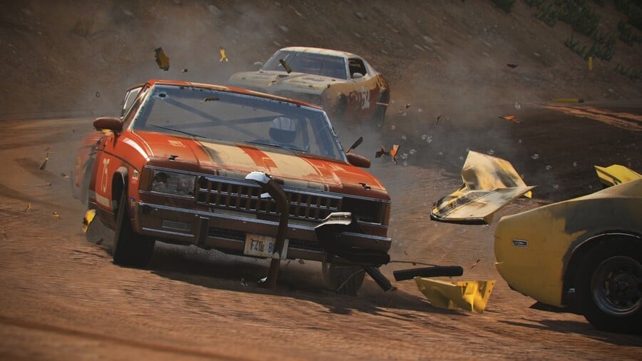 Wreckfest PS4 PlayStation 4 1