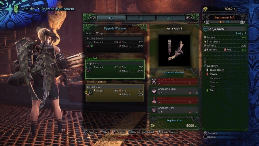 Monster Hunter World Bows Guide 4