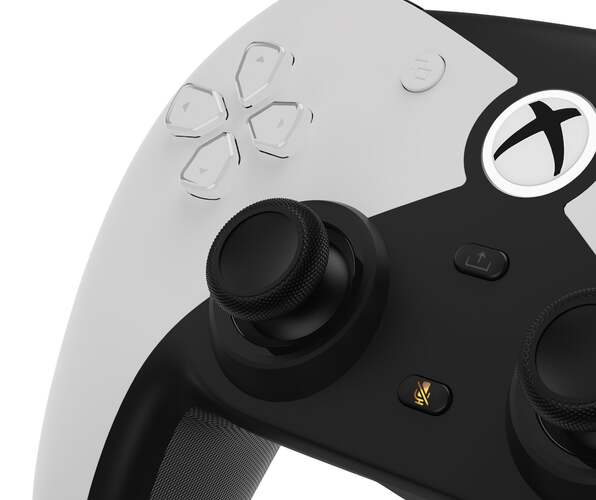 This New Xbox Controller Looks Exactly Like a PS5 Pad 2