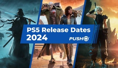 New PS5 Games Release Dates in 2024