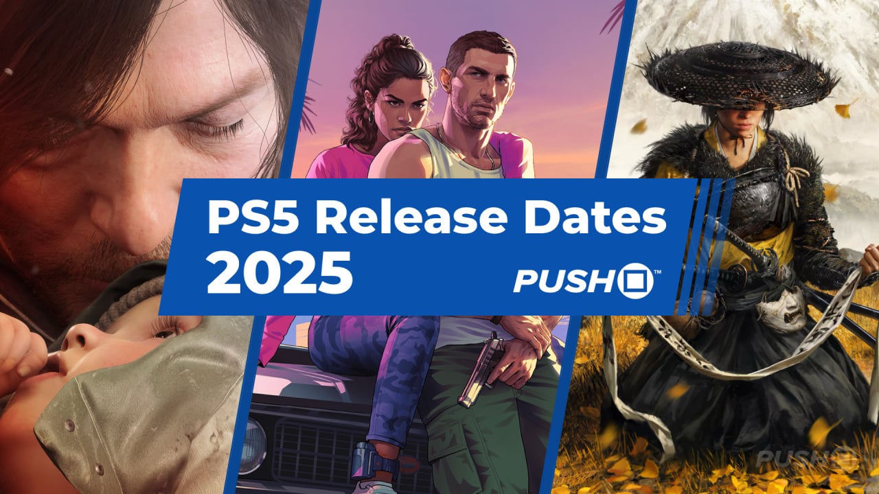 New PS5 Games Release Dates in 2024 Push Square