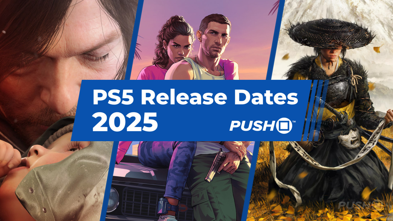 New PS5 Games Release Dates In 2024 Push Square