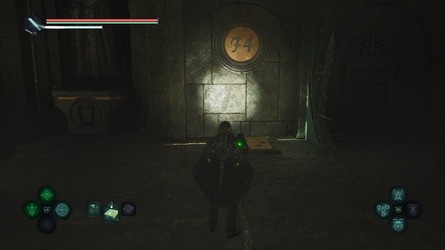 Hell Is Us: How to Open the Final Door in the Arcas Spire in Senedra Forest 19