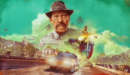 Danny Trejo® Is Now in Far Cry 6 on PS5, PS4