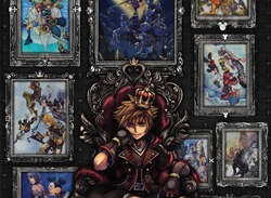 Kingdom Hearts All-in-One Package Is a Big Headache in One Box