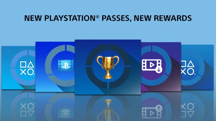 Trophies PS4 PlayStation 4 Platinum