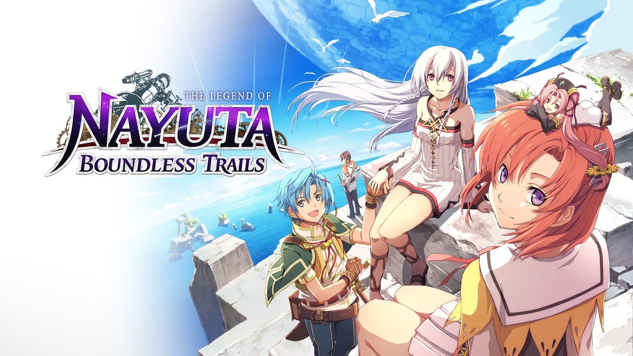 for mac instal The Legend of Nayuta: Boundless Trails
