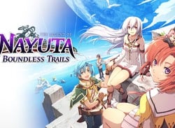 Action RPG The Legend of Nayuta: Boundless Trails Journeys West on PS4 in 2023