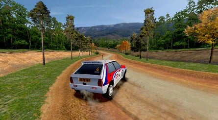 Old School Rally Recaptures Those Classic Colin McRae Vibes on PS5, PS4 3