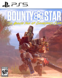 Bounty Star Cover