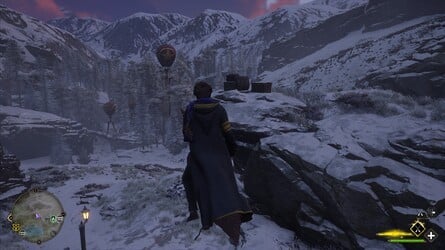 Hogwarts Legacy: All Balloons Locations > Hogwarts Valley > Brocburrow - 1 of 2