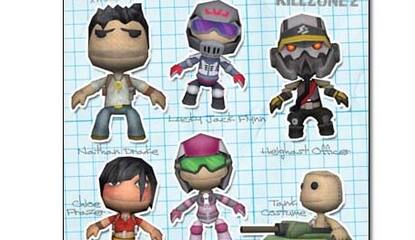 Popular Playstation Characters Coming To LittleBigPlanet PSP If You Preorder