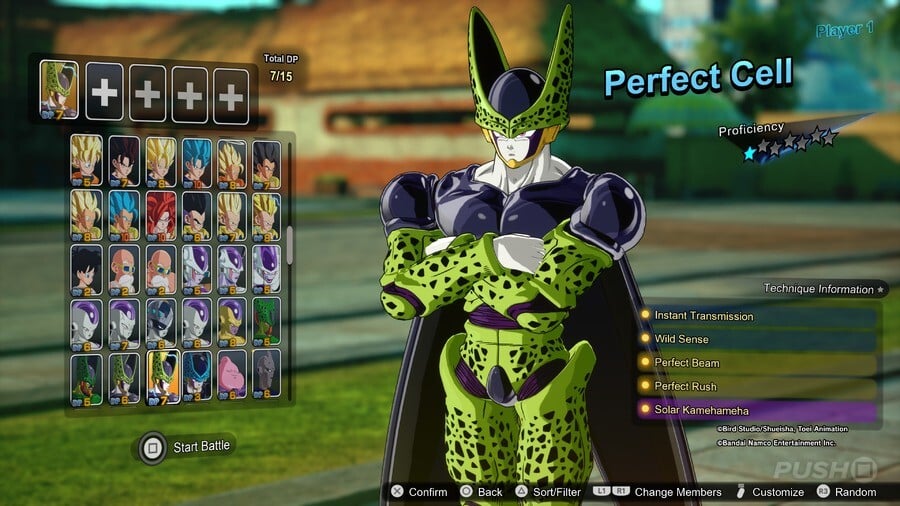 Perfect Cell 1