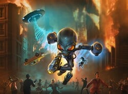 Destroy All Humans - Faithful Remake Can't Disguise Archaic Design