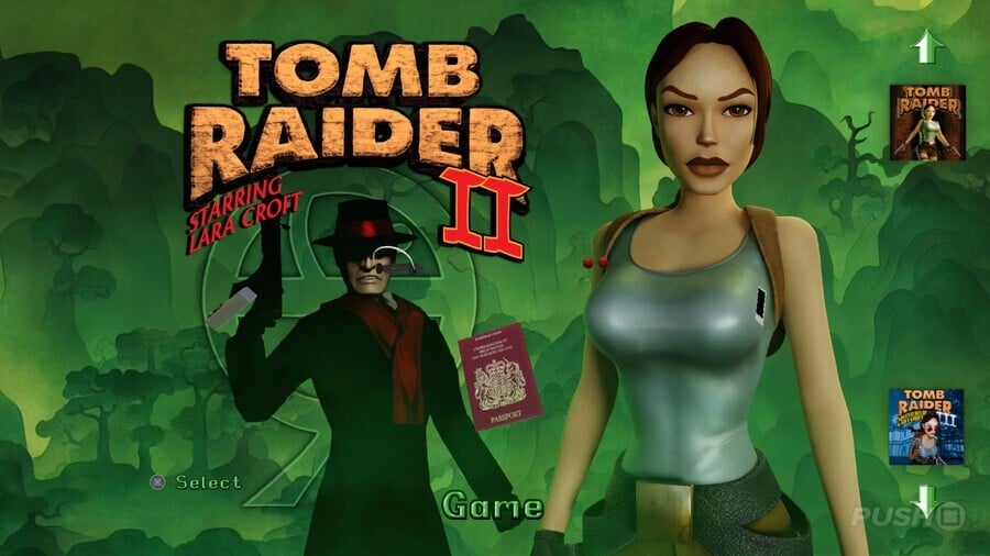 Tomb Raider 2 Starring Lara Croft Remastered Cheats: All Cheat Codes and How to Use Them 3