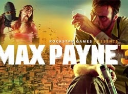 The Gunplay In Max Payne 3 Looks Absolutely Stellar
