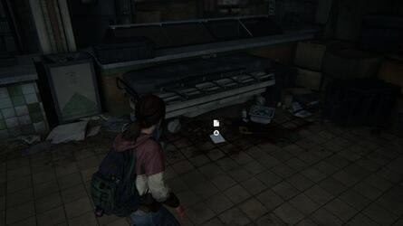 The Last of Us 1: So Close Walkthrough - All Collectibles: Artefacts