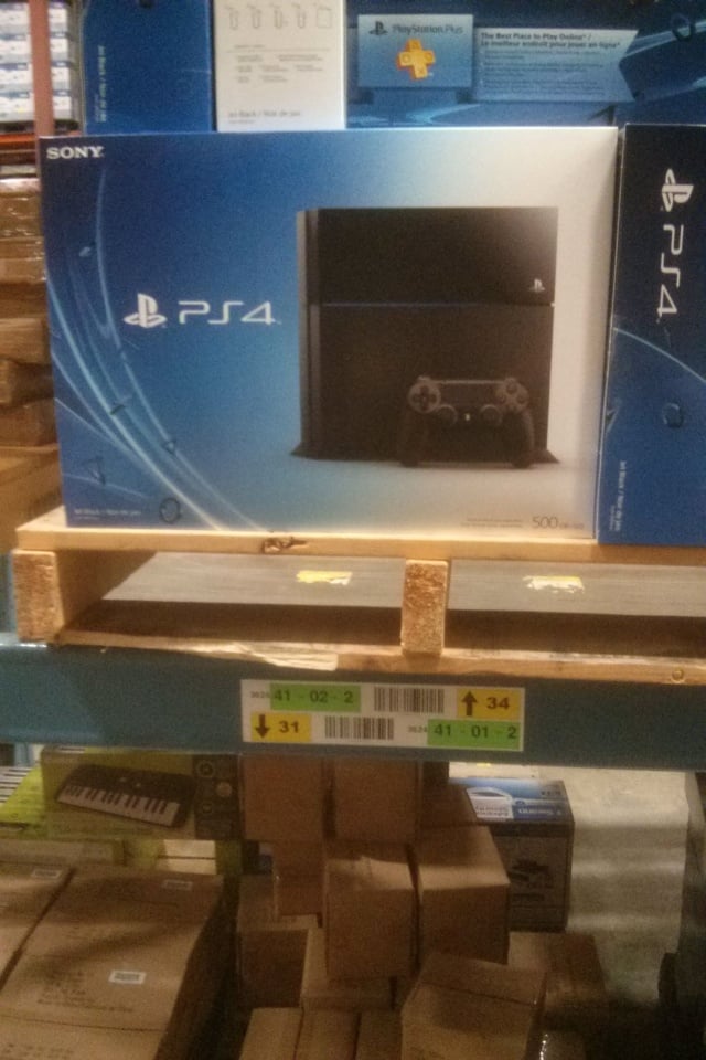 Wow, the PS4's Packaging Is Than You Might Think Push Square
