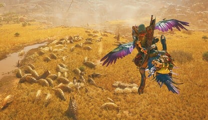 Monster Hunter Wilds Dev Making 'Steady Improvements' to PS5 Performance, PS5 Pro Patch Set for Launch