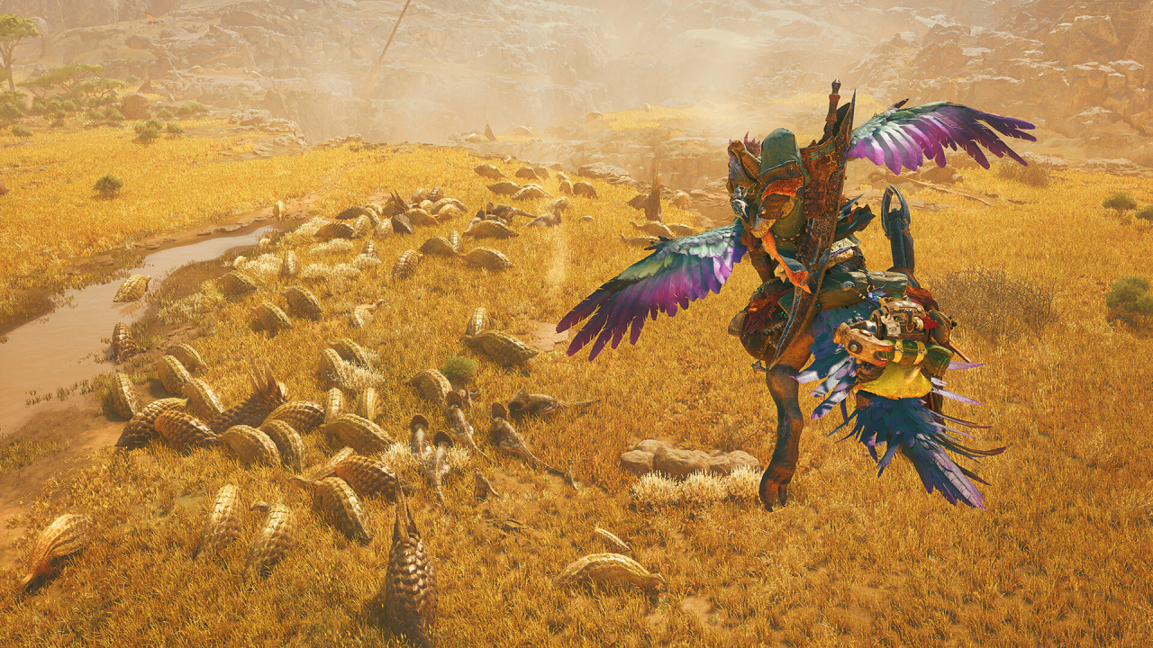 Monster Hunter Wilds Dev Making 'Steady Improvements' to PS5 Performance, PS5 Pro Patch Set for Launch