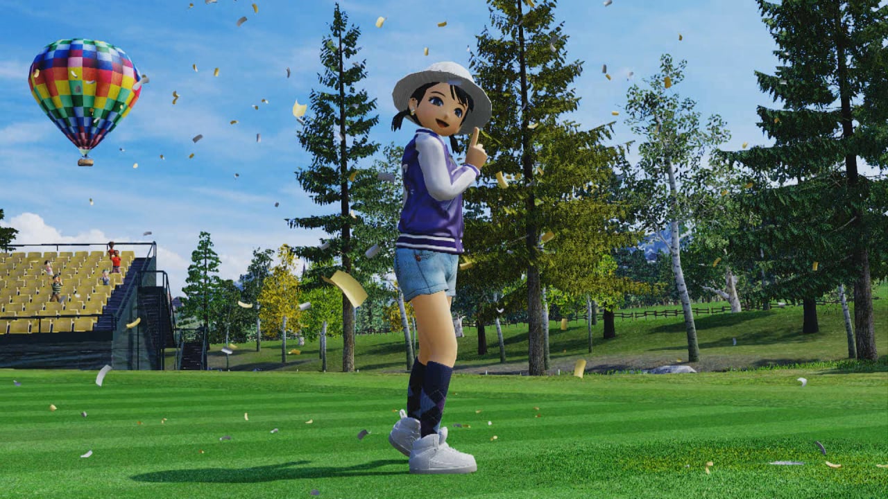 Everybody's Golf - PlayStation 4, PlayStation 4