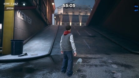 Tony Hawk's Pro Skater 3 + 4: London Walkthrough - All Park Goals and Collectibles 44