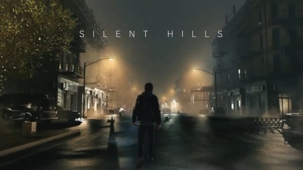 Silent Hill Ps4