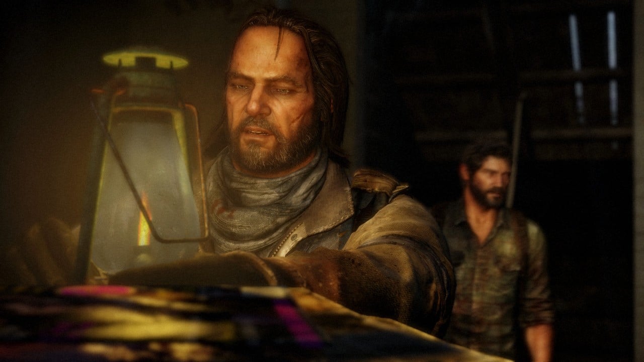 Bill and Frank in 'The Last of Us' Game Versus the TV Show