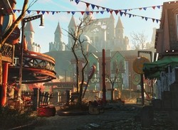 How Does Fallout 4: Nuka World Run on PS4?