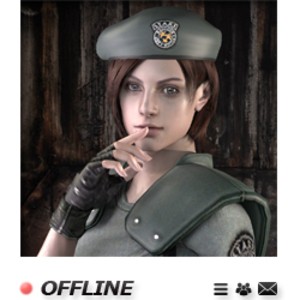 Jill Valentine