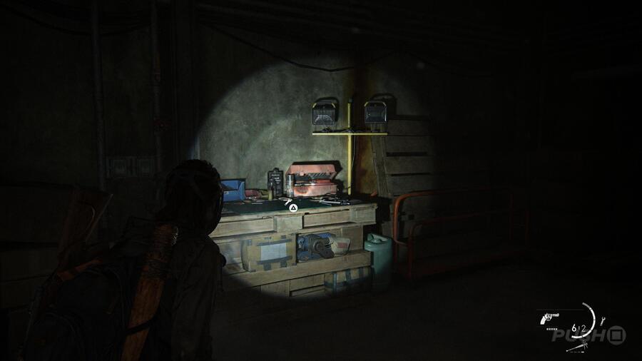 The Last of Us 2: The Tunnels Collectibles Guide 16