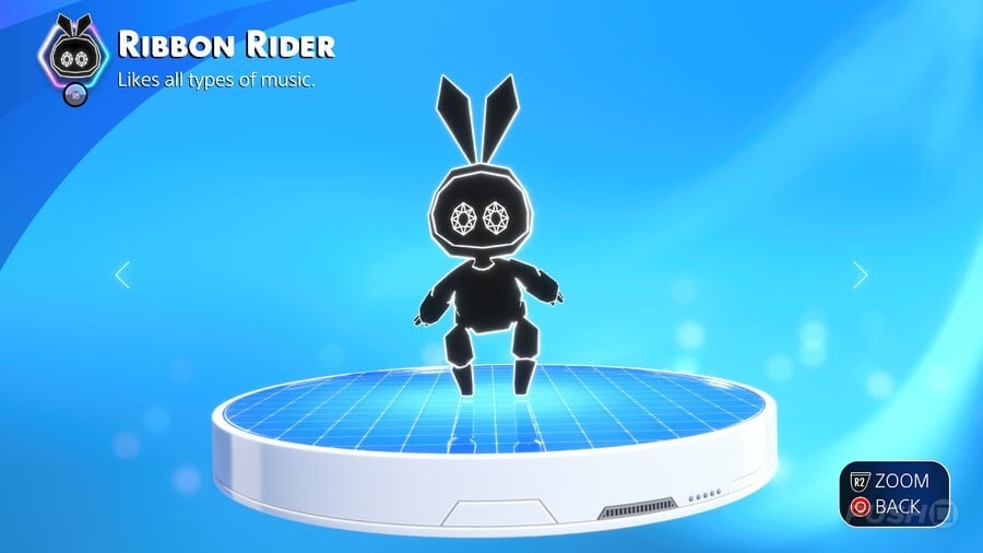 Vibri - Ribbon Rider 1