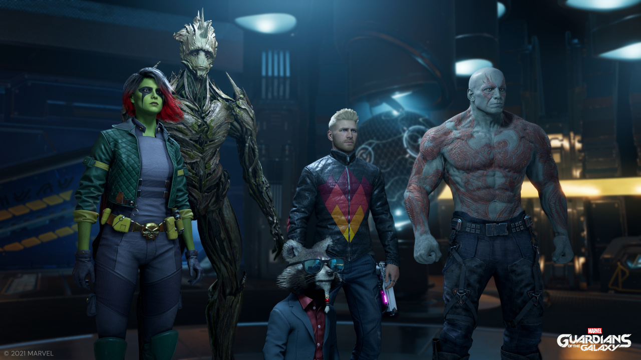 Marvel's Guardians of the Galaxy - PS4 | PlayStation 4 | GameStop