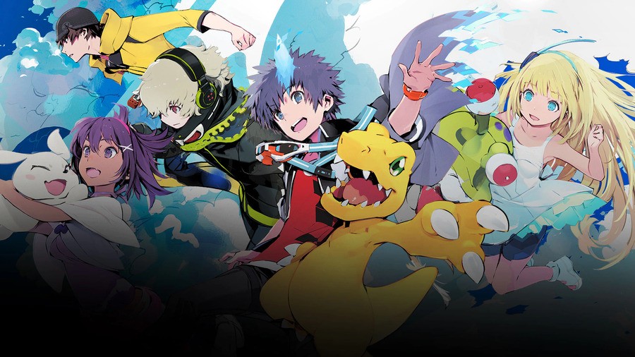 Digimon World: Next Order PS4