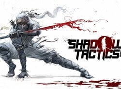 Watch an Hour of Shadow Tactics: Blades of the Shogun PS4 Gameplay