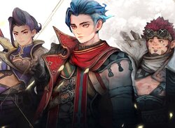 Action JRPG Lost Hellden Could Be One to Watch on PS5 as New Gameplay Is Revealed