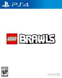 LEGO Brawls Cover