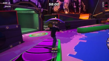 Tony Hawk's Pro Skater 3 + 4: Pinball Walkthrough - All Park Goals and Collectibles 65