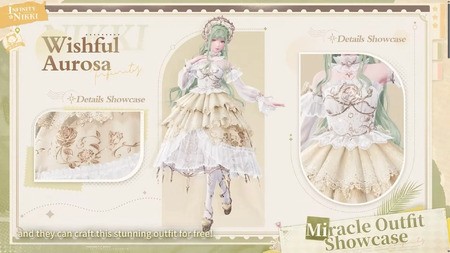 Infinity Nikki: All Outfits and How to Get Them Push Square