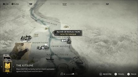 Ghost of Yotei: All Altars of Reflection Locations Guide 96