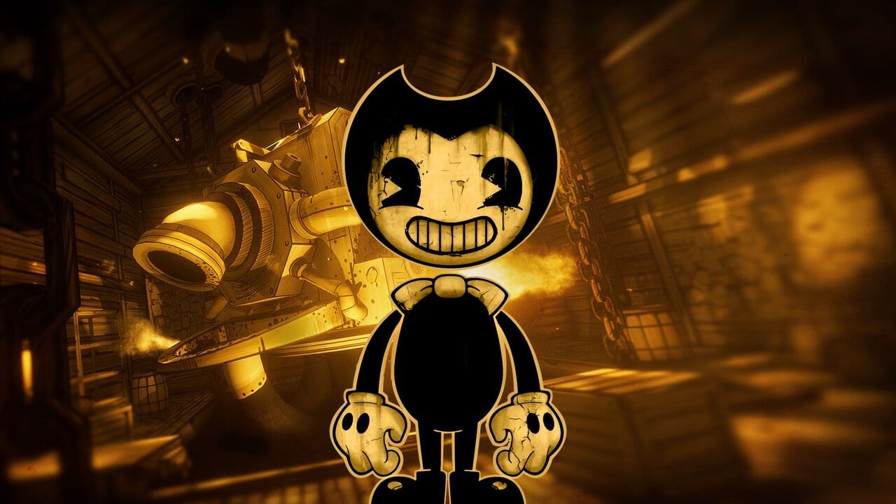 bendy and the ink machine cutebaby bendy