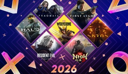 PlayStation Teases 2026 PS5 Games in New Trailer