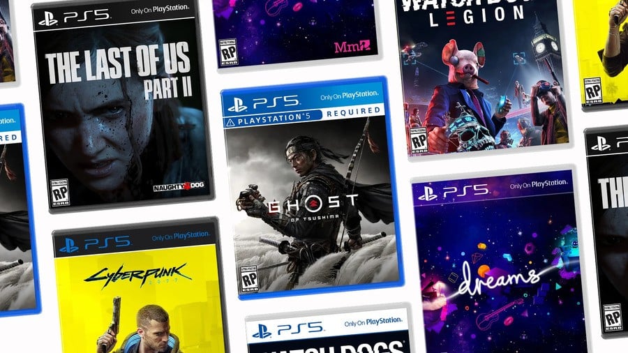 Souhaitez-vous payer 70 $ pour un tout nouveau jeu PS5? Sondage 1