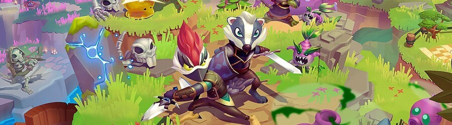 ReadySet Heroes (PS4)