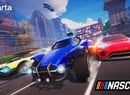 NASCAR Speeds into Fortnite with Official Rocket Racing Circuit