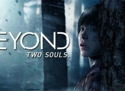Beyond's Script Is 2,000 Pages Long