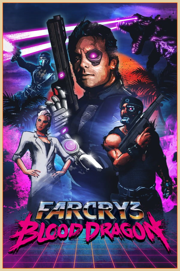 download blood dragon soundtrack for free